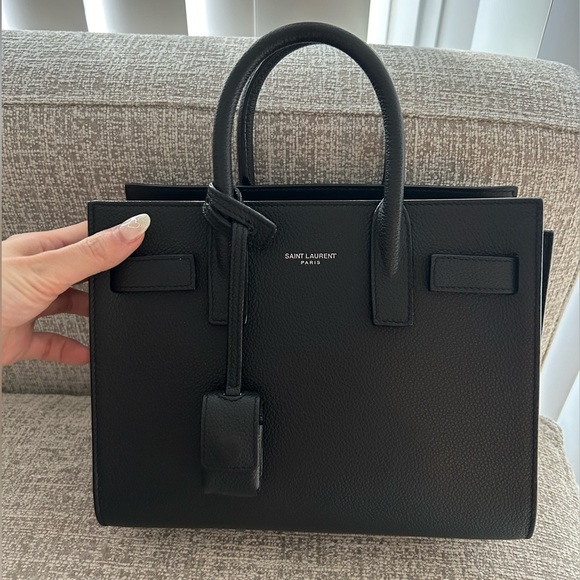 Saint Laurent nano sac du jour - Picture 3 of 11